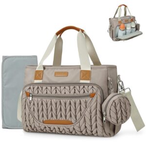 1782162083 FHELAD Diaper Bag Tote Crossbody Diaper Bag for Labor.jpg