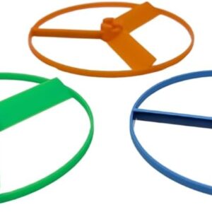 3-Count Replacement Fans for Snap Circuits Projects Compatible with 6SCM1F ClassPack & Standard Motor Modules – Essential Spare Parts for Schools & Hobbyists