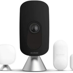 ecobee Home Security Bundle