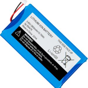 Battery Replacement for Infant Optics DXR-8 Pro Battery – 2800mAh Rechargeable Battery Compatible with DXR-8 PRO Video Baby Monitor/Model SP 554478-3.85V / 10.78Wh (Not Compatible with DXR-8)