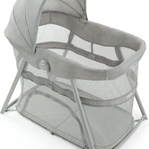 Graco® DreamMore 3-in-1 Portable Bassinet & Travel Crib Modern Cottage Collection