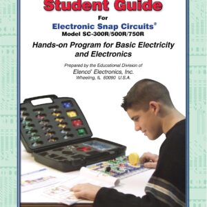 Snap Circuits Extreme Student Guide – Projects 1-765