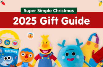 Super Simple Christmas Gift Guide