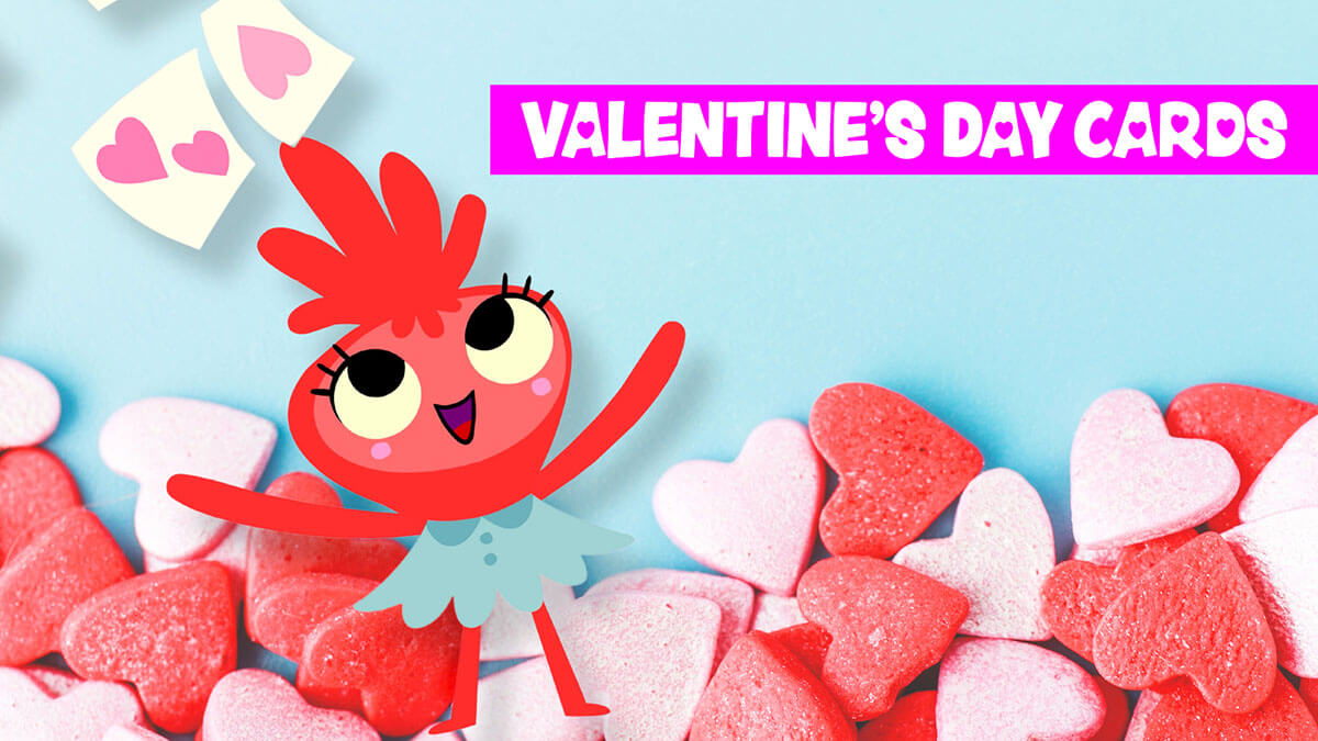 Super Simple Valentine’s Day Cards ❤️