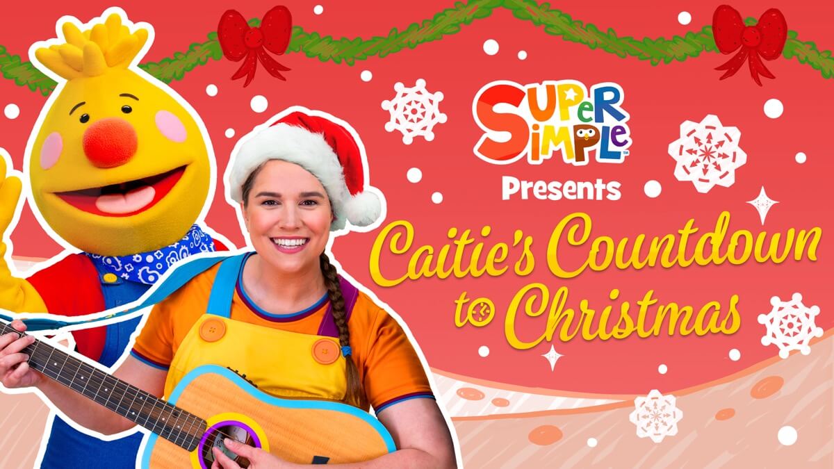 Caitie’s Countdown To Christmas – Live In Concert!