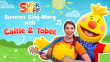 Summer Sing-Along! Live With Caitie and Tobee!